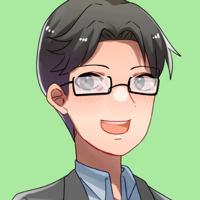 吹き出し左側用のアイコン