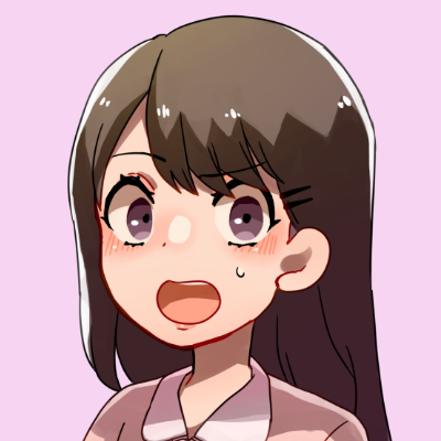 吹き出し右側用のアイコン